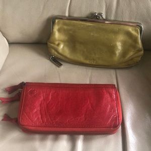 Hobo and Lucky Wallets